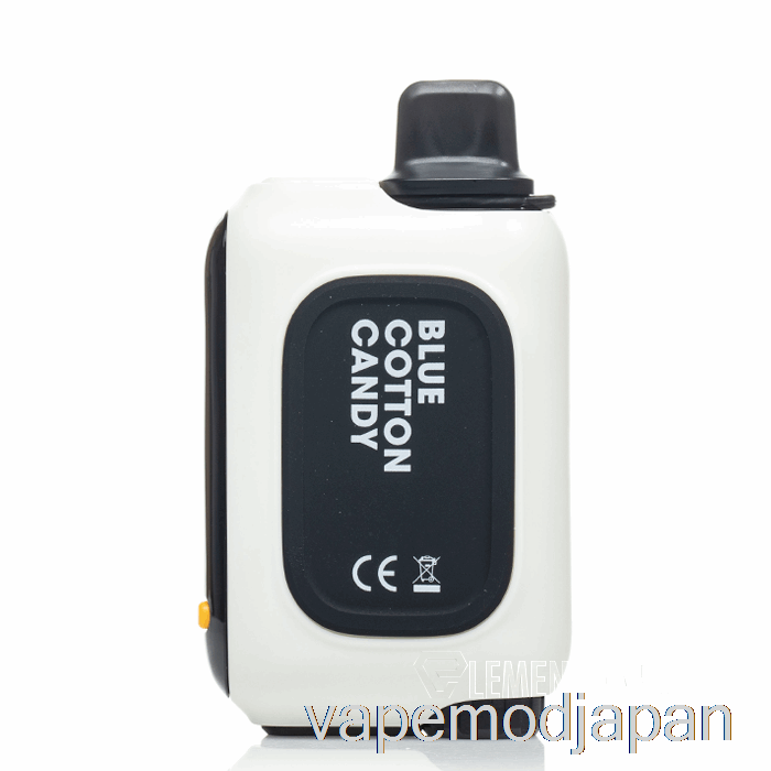 Vape Mod Instabar Wt15000 使い捨てブルー綿菓子